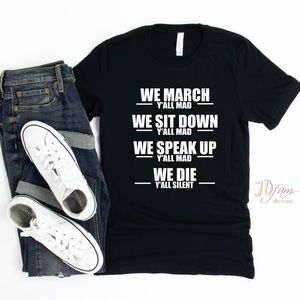 Black Lives Matter Shirt